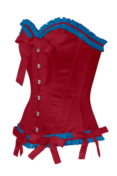 Mead Burlesque Overbust Corset