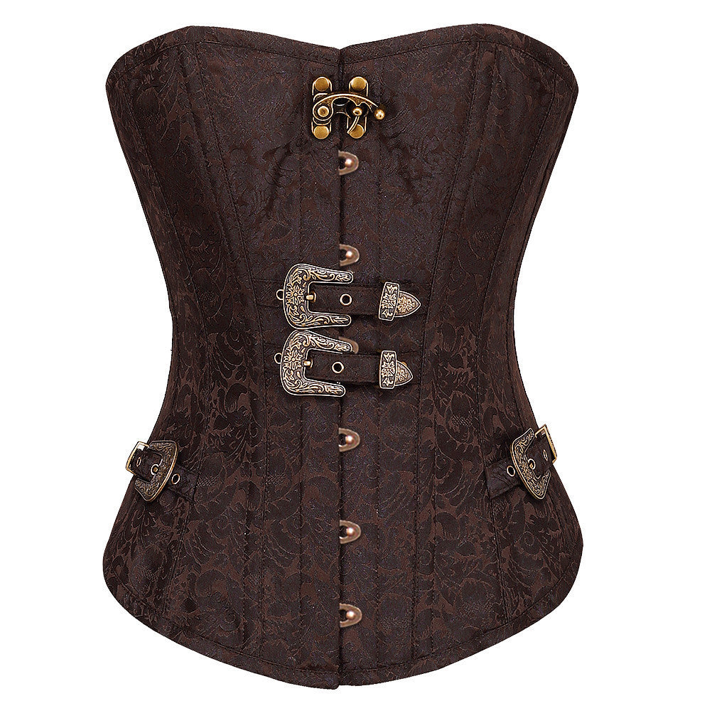 Mayte Custom Made Corset - Corsets Queen US-CA