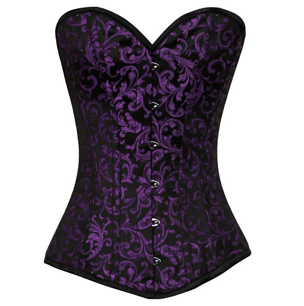 Annaliese Longline Overbust Corset