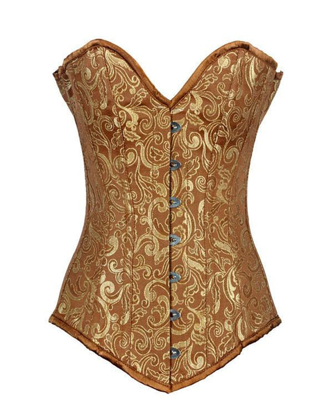 Anissina Longline Overbust Corset