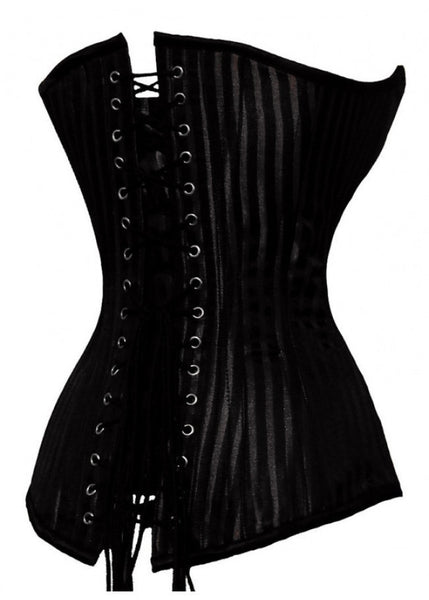 Annalia Longline Overbust Corset