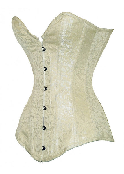 April Longline Overbust Corset