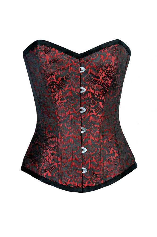 Giselle Custom Made Corset - Corsets Queen US-CA