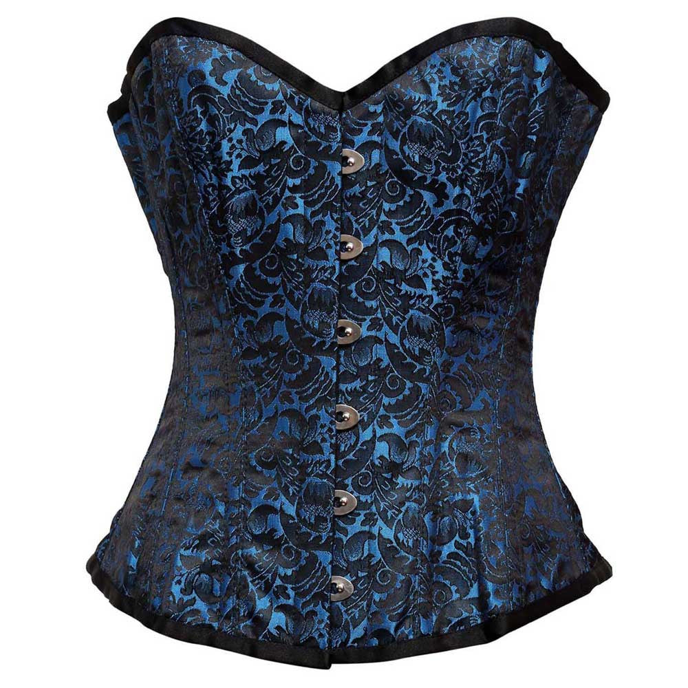 Gwyneth Overbust Corset - Corsets Queen US-CA
