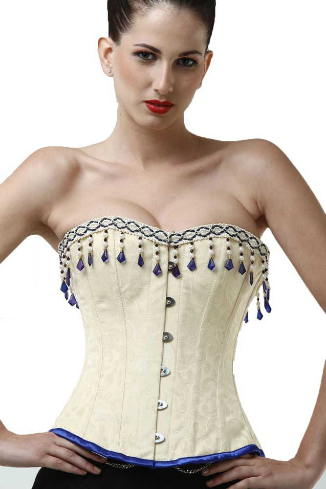 Janely Custom Made Corset - Corsets Queen US-CA