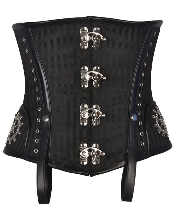 Karly Custom Made Corset - Corsets Queen US-CA