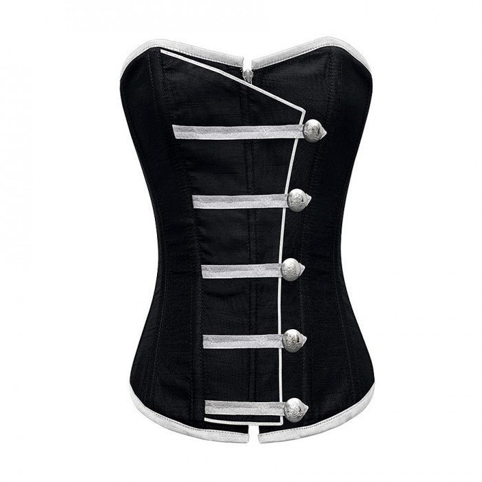 Sterling Custom Made Corset - Corsets Queen US-CA