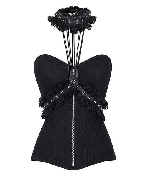Olithia Hand Crafted Corset Gear