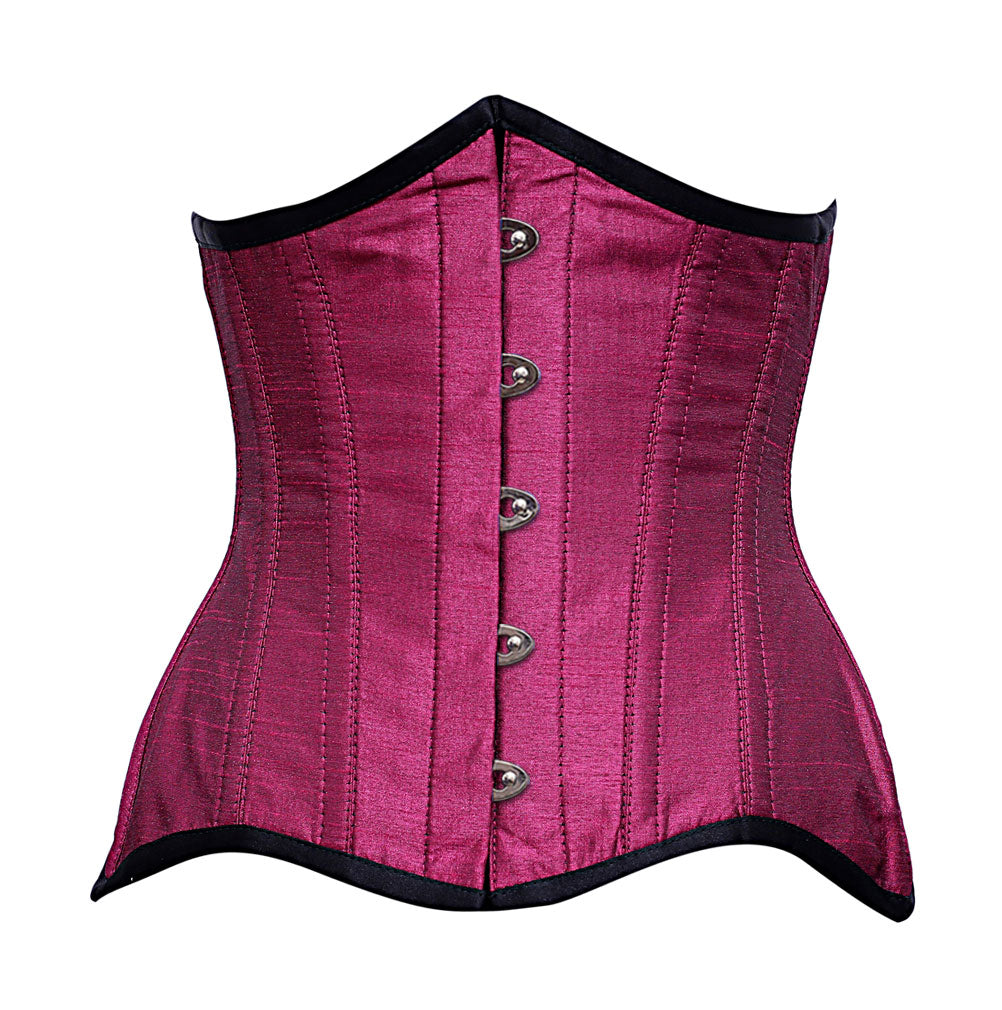 Hilly Custom Made Corset - Corsets Queen US-CA